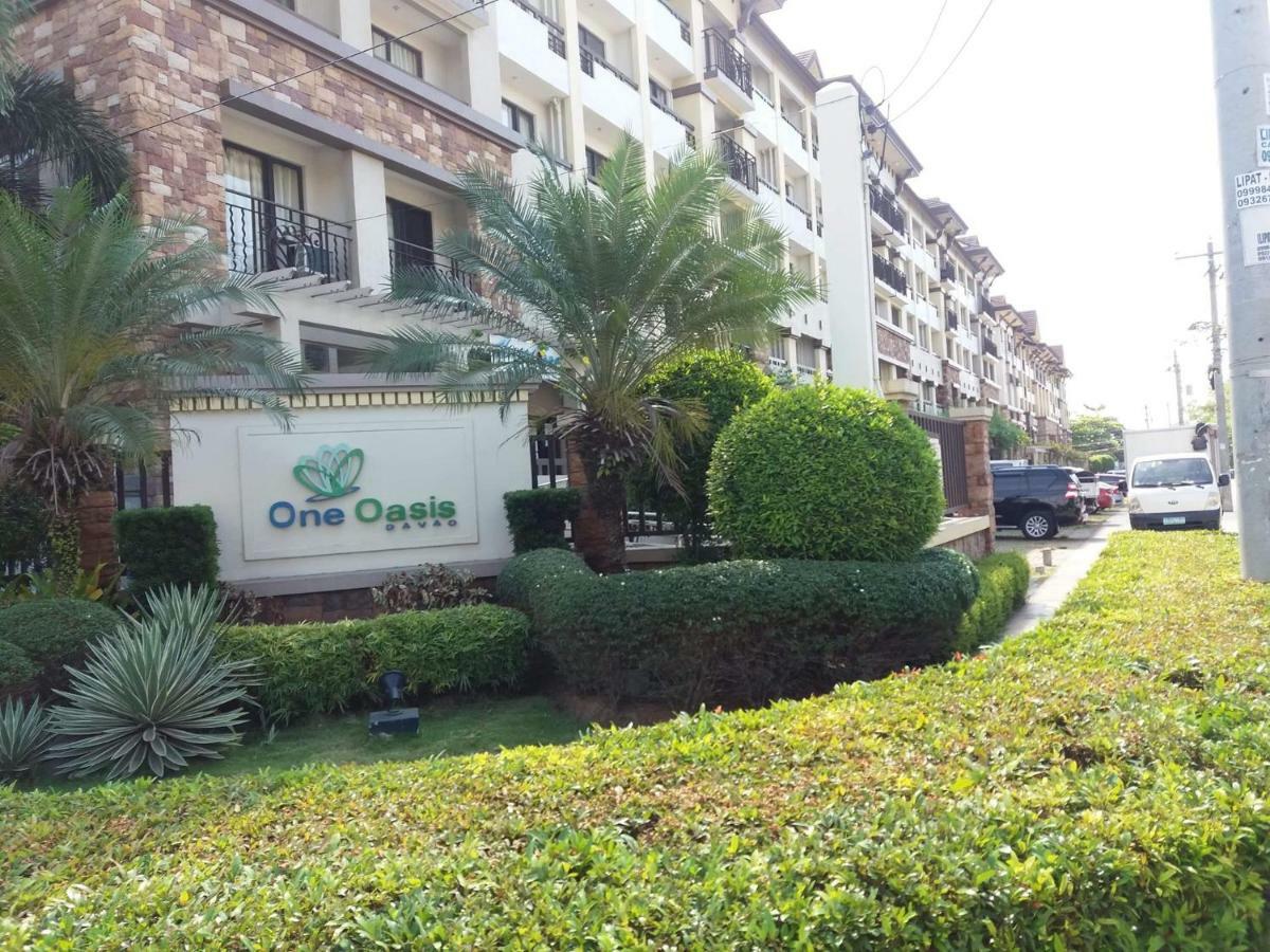 One Oasis A9 At The Back Of Sm Mall Davao City Exterior foto